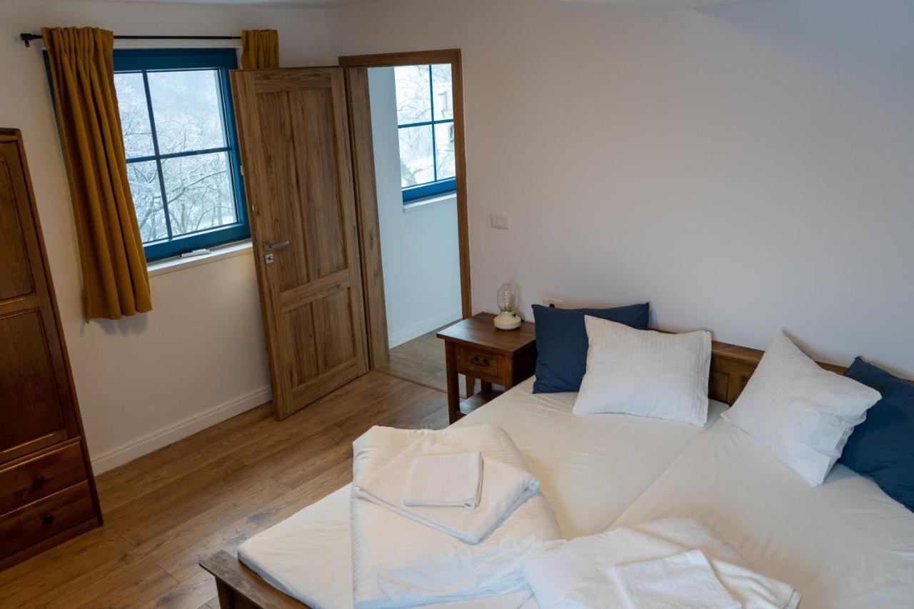 Apartments Eibenthal Εξωτερικό φωτογραφία