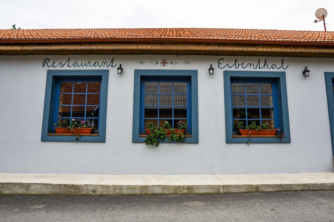 Apartments Eibenthal Εξωτερικό φωτογραφία