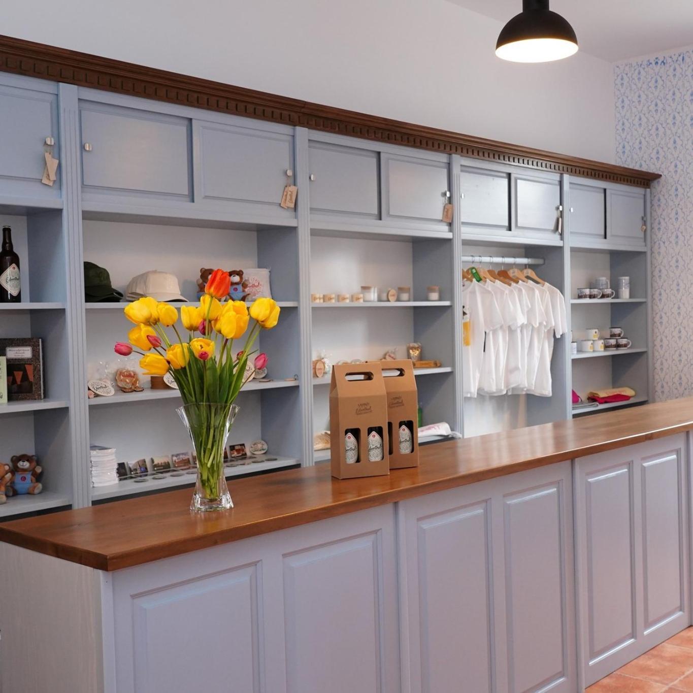 Apartments Eibenthal Εξωτερικό φωτογραφία